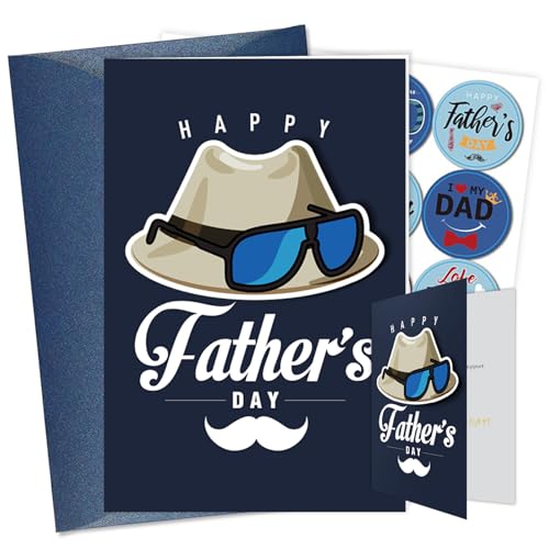 ���̓��J�[�h�A�X�q�ƃT���O���X�̃J�b�g�A�E�g���t�����p�p�p�J�[�h�A�����Ƀ��b�Z�[�W���������A�����ƃX�e�b�J�[�t���B