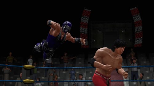 Lucha Libre: Heroes Del Ring - PS3
