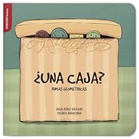 ¿UNA CAJA?: RIMAS GEOMÉTRICAS 8412926900 Book Cover