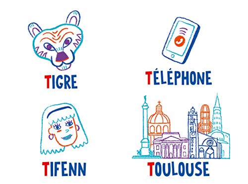 Le jeu du petit bac Clementoni Jeux - vue 6