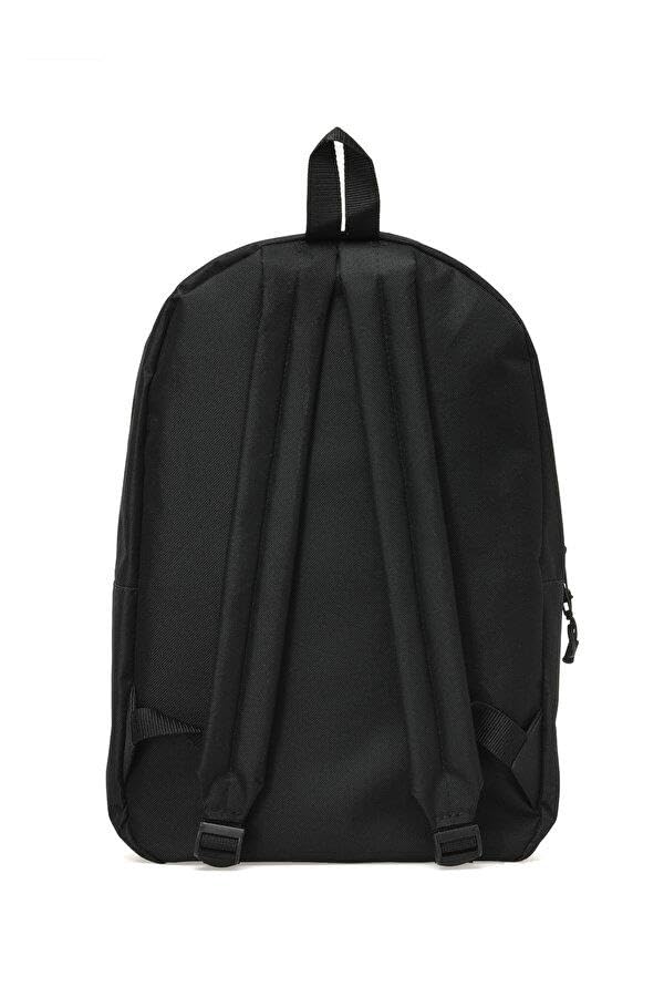 Trend Okul Sırt Çantası (Laptop Bölmeli) Siyah 1155