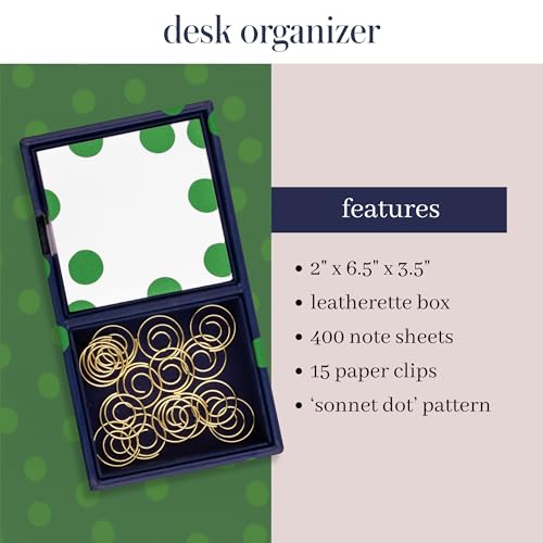 Fournitures de bureau kate spade pour ne plus perdre ses notes et trombones - 3