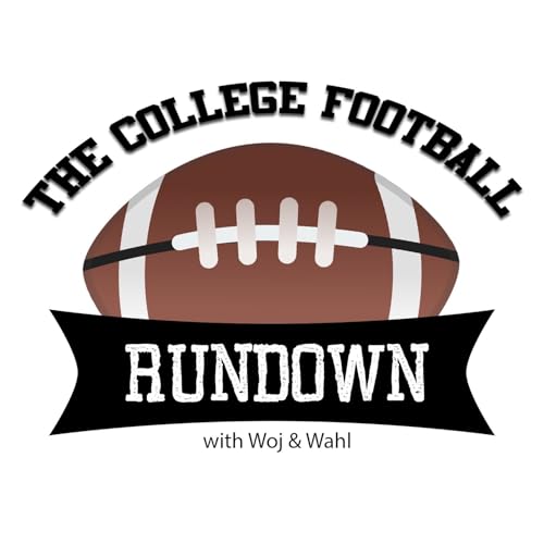 The College Football Rundown cover art