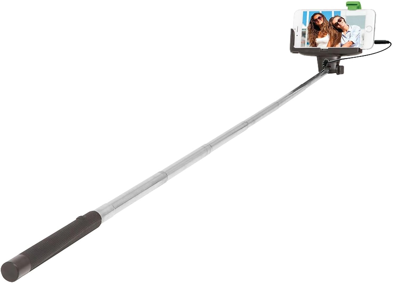 ReTrak ETSELFIEW Retractable Wired Selfie Stick