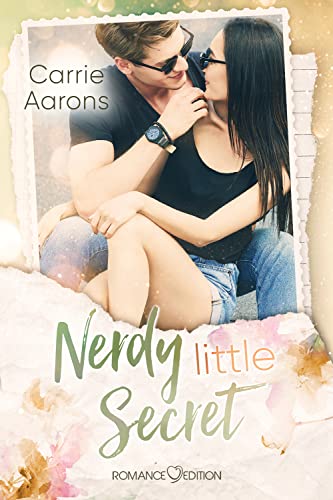 Cover zum Buch Nerdy little Secret