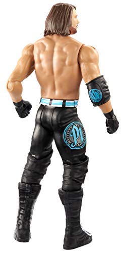 Wwe Aj Styles Action Figure #TOP3