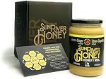 Sun River Honey Flavoured Infusions (Lemon Ginger, 1kg)