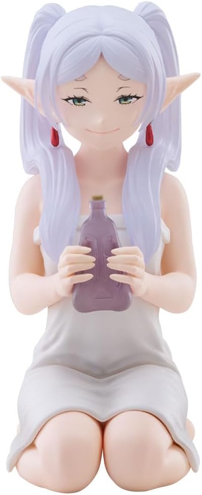 Banpresto - Frieren: Beyond Journey's End - Frieren Relax Time Figure