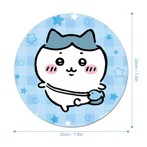 可愛 小動物 アニメです マウスパッド マウスパッド 大型マウスパッド アニメ デスクマット 柔軟耐摩耗性 防水清潔 しやすい オフィス/ホーム用/ゲーム（かんじょう）20*20cm