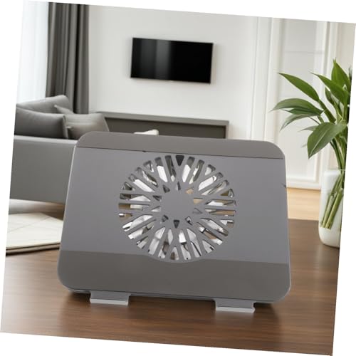 Soporte para Laptop Cabilock con Ventilador RGB Plegable miniatura 5