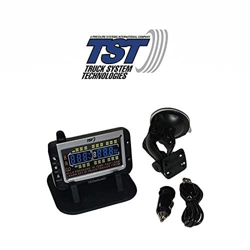 Hot Deals TRUCK SYSTMS TST507 Color Monitor