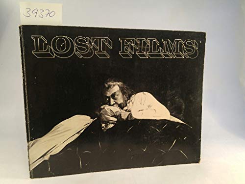 Lost Films B000PRMI8K Book Cover