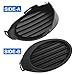 DUZFOREI 2Pcs CP9Z17B814A Front Fog Light Lamp Cover LH RH Pair, Replacement for Ford Focus 2012 2013 2014, Replaces CP9Z17B814B