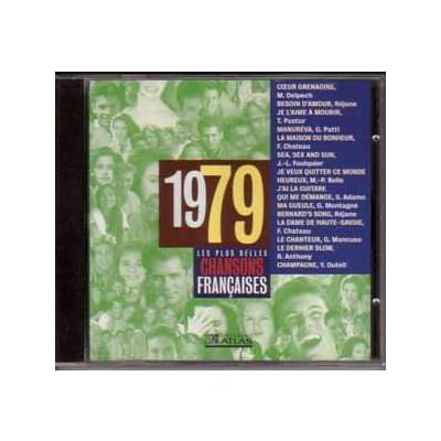 Les plus belles chansons fran&ccedil;aises 1979