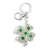 🍀【Utilisations multiples】Ce porte-clés est un excellent choix de cadeau pour une amie, alliant style et fonctionnalité. Il est également idéal pour celles qui recherchent des cadeaux originaux ou des petits cadeaux pour femmes.