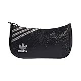 Adidas, Apparel, Originals adidas, schwarz/silbermetallic, One Size