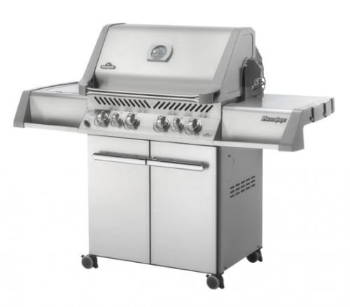 Preisvergleich Produktbild Napoleon Prestige 500, Edelstahl