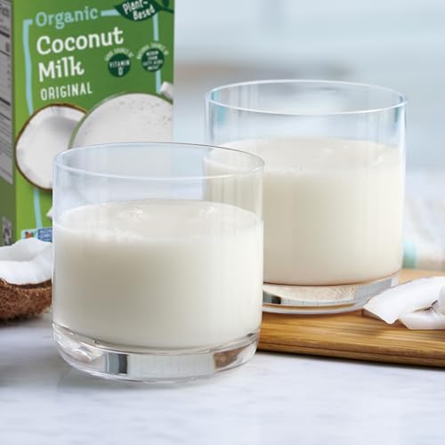 Pacific Foods PACI7508 Original Organic Coconut Milk thumb #5