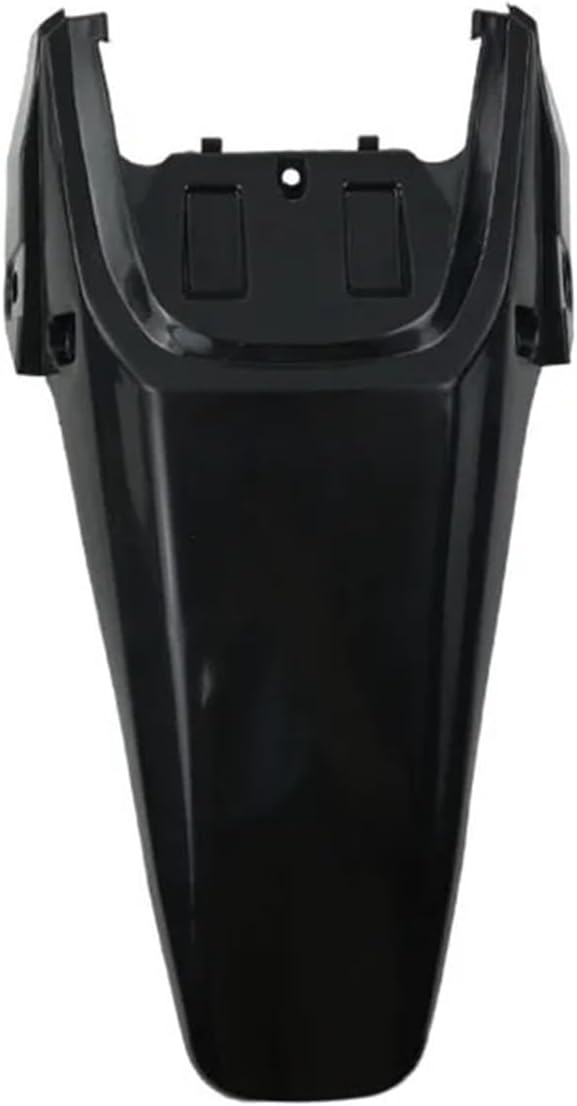 CRF 70 ABS Rear Mudguard Mud Guard Fairing Kit CRF70 XR Pit Bike Parts(Blue)