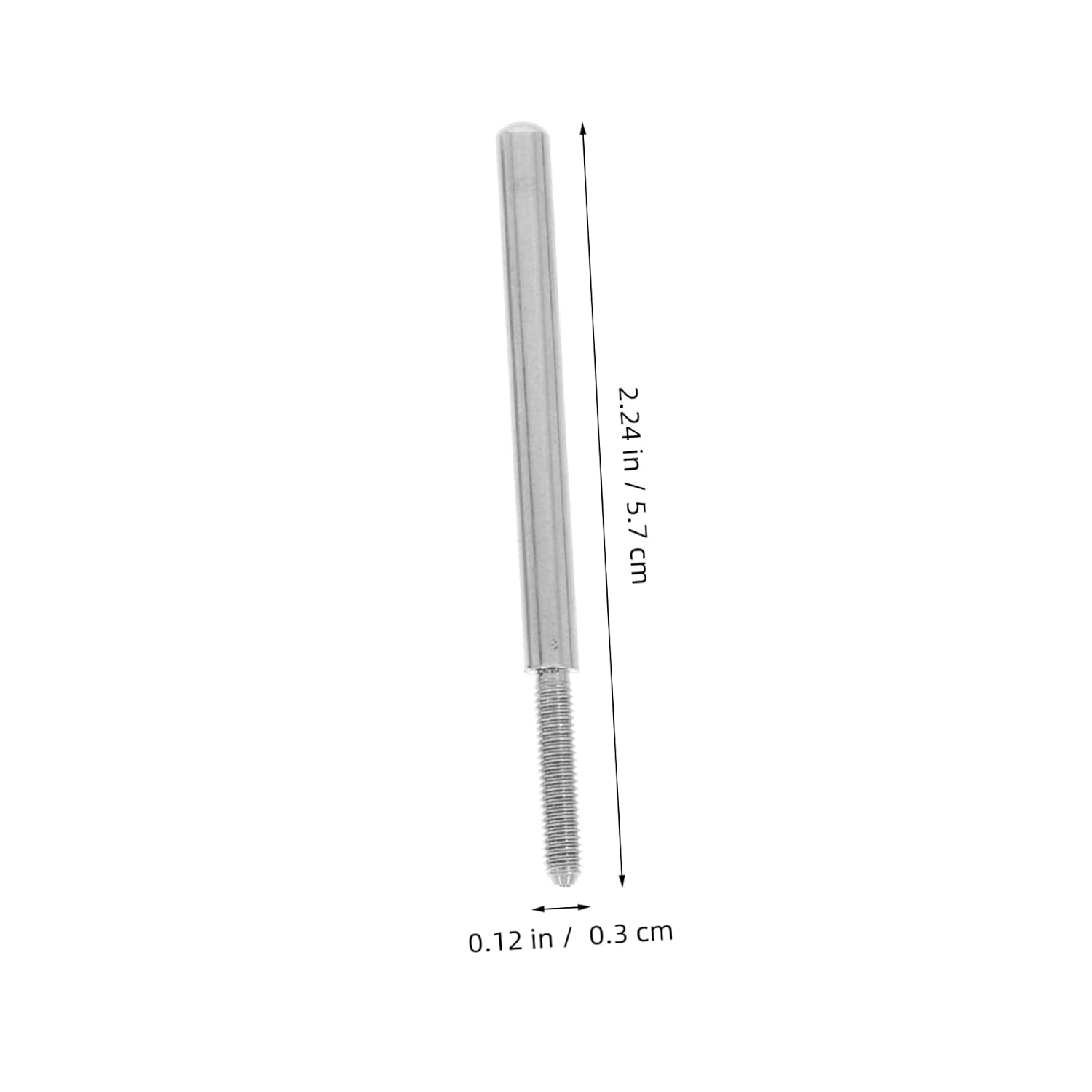Stainless Steel Temperature Probe for Milk Frothing and Lattes