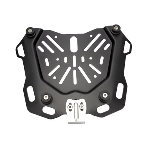 Supports de modification d'étagère arrière renforcés et porte-bagages moto haute résistance
