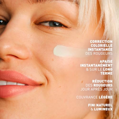 Erborian - Crème Teintée Anti-Rougeur CC Red Correct - Soin du Visage Perfecteur Automatique de Teint avec Correction Colorielle - Teint Unifié - SPF 25 - Cosmétique Coréen - 40 ml – vue 4