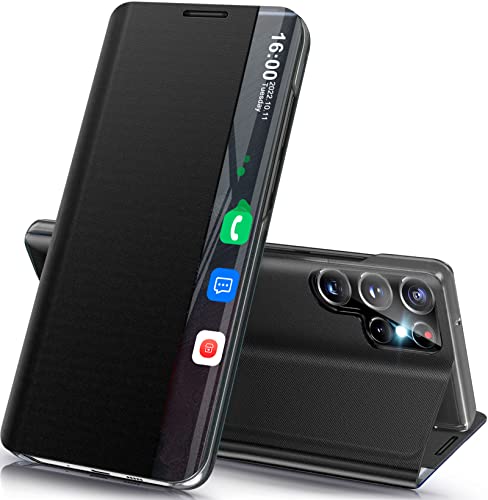 Coque S22 Ultra antichoc pour éviter les rayures d'écran