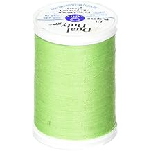 Coats Thread & Zippers Dual Duty XP General Purpose Thread, 250-Yard, Lime