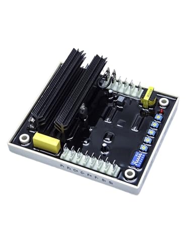 Placa reguladora de voltaje EA63-5 AVR para generador diésel 3
