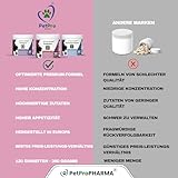 PetPro PHARMA - Probiotic Pro – Verdauungsgesundheit & Immunstärkung für Hunde & Katzen – Mit Probiotika, Präbiotika & Verdauungsenzymen – Ergänzungsfutter,120 Kautabletten, 360 g.