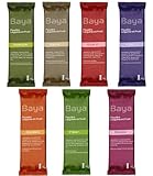 Poudre légume et fruit,Smoothie,7 sticks = 7 recettes,Pack découverte,Qualité premuim, 100% naturel & végétal, Riche en fibres, vitamines, minéraux et nutriments essentiels,25g/stick