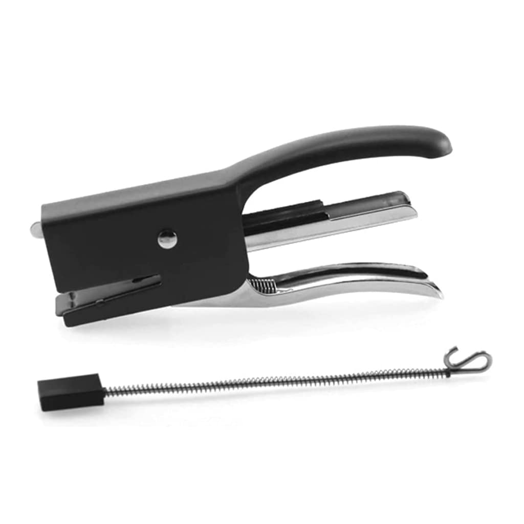 fhda Cucitrici da scrivania Piccola cucitrice Portatile Semplice e Durevole cucitrice da Ufficio per cucitrice da scrivania Domestica Cucitrici da Tavolo Portatili Forniture per Ufficio a casa