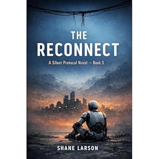 The Reconnect Audiobook By Shane Larson cover art