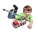 Sunny Days Entertainment Maxx Action Mini Rescue Vehicle Toy Fire Truck with Extention Ladder and Push Button Lights and Sounds (Colors and Style Purchased May Vary)