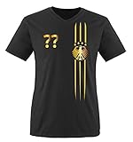 Geld-zurück-Garantie für Standard Shirts - Bitte beachten Sie, dass es sich bei den Varianten mit Ihrem Wunschdruck um ein individuell für Sie gefertigtes T-Shirt handelt und dieses daher vom Umtausch ausgeschlossen ist.