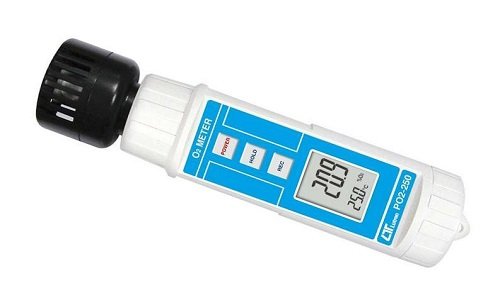 Aria Ossigeno Misuratore di ossigeno Misuratore di ossigeno Tester Tester Coltello (Laboratorio, Scuola, casa, officina) SA5