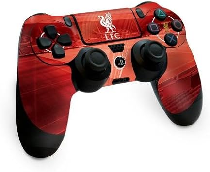 Amazon Liverpool リバプール オフィシャル Ps4 コントローラー用スキンシール サッカー プレイステーション3 Ps3ソフト 並行輸入品 リバプール Liverpool ステッカー マグネット