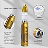 Tmacker Fathers Day Dad Gifts for Dad from Daughter Wife - 17oz Stainless Steel Bullet Tumbler Coffee Mug Birthday Gifts for Men Grandpa on Christmas Anniversary Valentines Stocking Stuffers for Men #1