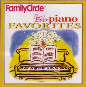 Piano Favorites [Audio CD] Family Circle