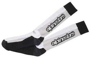 Alpinestars Calcetines de verano Touring - LXLBlanco