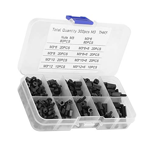 Weikeya elettronico maschio-femmina, nero M3