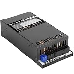 ITX APFC 500W 80+ Bronze Certified Mini ITX/Flex ATX/1U Power Supply, ESGAMING Fully Modular Active PFC Full Range 90-264V PSU, Suitable for AIO POS Server Embedded System