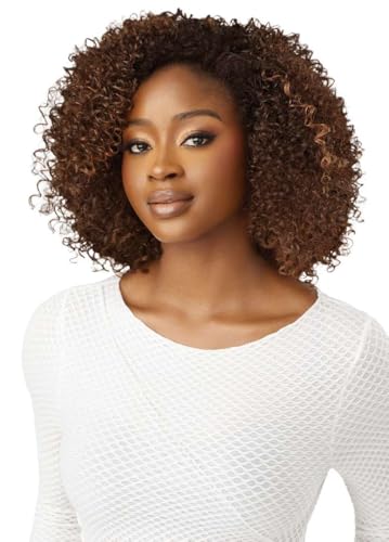 Outre Quick Weave - Camie (DR2/GINGER BROWN)
