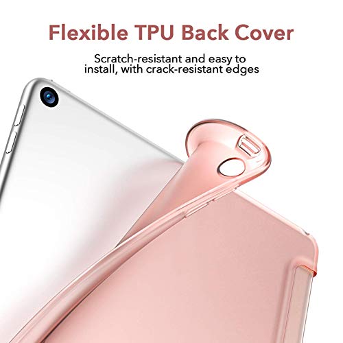 ESR para iPad 8ª geração 2020 Rebound Slim Smart Case para iPad 7ª Geração 10.2 '' 2019, Auto Slee