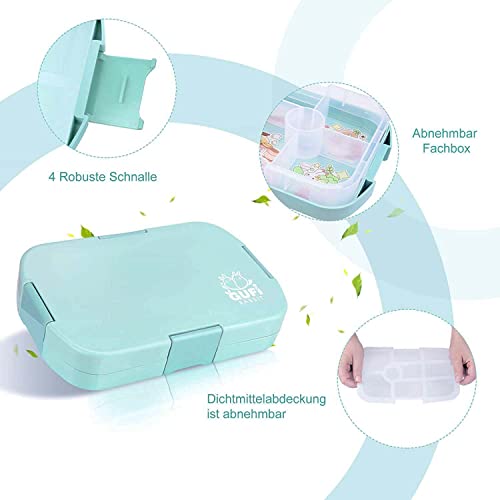 Foto von Braoses Kids Bento Box Lunch Box