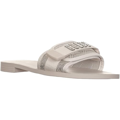 Guess Women's Elyze Flat Sandal