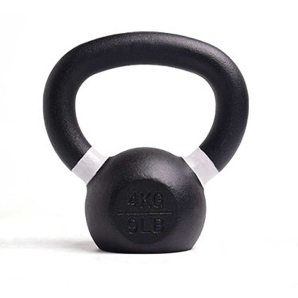 Fitness Hanteln Kettlebells, Gewichte Gusseisen Fitnessgeräte Home Gym 4KG, 6KG, 8KG, 10KG, 12KG, 14KG, 16KG, 18KG Kleine Hantel (Size : 14KG)