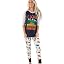 Sleep in Mtn Pajama Set