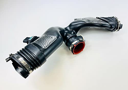 Collecteur d'admission Mercedes CLK 320 CDI bloc moteur V6 C209 diesel