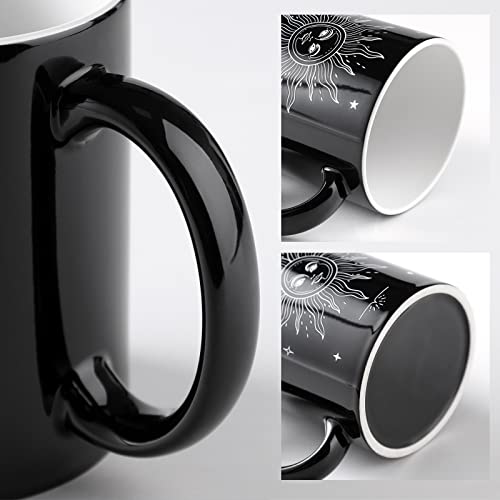 Clothclose Coffee Mug - 11 Oz Funny Coffee Mug, Funny Novelty Coffee Mug, Funny Gifts For Women, Gag Gifts, Funny Birthday Or Christmas Gift, White Elephant Gag Gifts - The Sun #TOP3